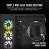 Corsair CC-9011218-WW Geh CORSAIR 7000D AIRFLOW TG Productafbeelding-voorbeeld 8