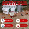 Hühnertränke Futterautomat Hühner im Set Futterspender Produktbild-Vorschau 6