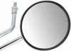 A close-up of a motorcycle rearview mirror. Náhled obrázku produktu