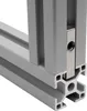 Innenwinkel Aussenwinkel M5 Nut 6 Profilverbinder für Produktbild-Vorschau 5