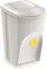 Poubelles- Set de 4 poubelles 120 L Système de tri sélectif Voir les images du produit 6