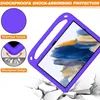 Etui de protection pour Samsung Galaxy Tab A11 Plus/ A11+ Voir les images du produit 3
