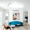 XMTECH 48W Wolken Deckenleuchte LED Ultradünne Deckenlampe Produktbild-Vorschau 7