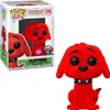 Clifford The big Red Dog - Clifford 28 Flocked Special Produktbild-Vorschau 2