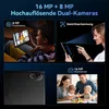 N90 12" Android 16 2K Display 4G LTE 128GB Set Tablet, Produktbild-Vorschau 8
