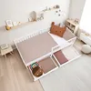 Homestyle4u Kinderbett 90x200 Holzbett mit Rausfallschutz 2 Produktbild-Vorschau 20
