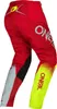 Oneal Element Racewear V.22 Motocross Hose, rot/gelb, 32 Produktbild-Vorschau 2