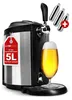 Distributore di birra CLATRONIC BZ 3740 nero/argento in Anteprima dell’immagine prodotto 9