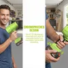 21V Akku Laubbläser, Handgeführtes Gebläse für Garten Produktbild-Vorschau 5