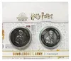 FaNaTtik Harry Potter Sammelmünzen Doppelpack Dumbledore's Náhľad obrázku produktu 2