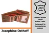 Josephine Osthoff Peňaženka Dámska peňaženka s viedenskou Náhľad obrázku produktu 4