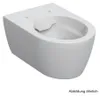 Geberit iCon WC suspendu, chasse deau basse, sans rebord, Anteprima dell’immagine prodotto 15