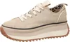 Tamaris Damen Low Sneaker Low Top 1-23731-41 Goldfarben Produktbild-Vorschau 54