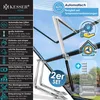 KESSER® Automatischer Fensteröffner für Gewächshaus 7,5 kg Produktbild-Vorschau 2