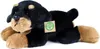 Peluche chien Rottweiler couché 30 cm ECO-FRIENDLY Voir les images du produit 2