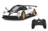 Pagani Zonda R 1:24 weiss 40MHz Produktbild-Vorschau 3