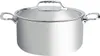 De Buyer Affinity Cocotte en acier inoxydable avec Voir les images du produit 11