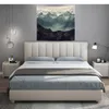130cm x 150cm Západ slunce tapiserie Strom tapiserie Náhled obrázku produktu 4