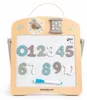 Tableau en bois pour enfants Mamabrum 2 en 1 – Tableau Voir les images du produit 15