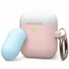 Elago Duo Hang Case für AirPods 2 / AirPods 1 Gehäuse-Rosa Produktbild-Vorschau 1