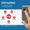 Artfone F30 – mobilní telefon pro seniory s tlačítkem Náhled obrázku produktu 3