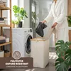 bremermann Collecteur de linge avec sac et couvercle Voir les images du produit 4