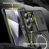 Dvouvrstvé pouzdro pro Samsung Galaxy S24 Ultra, s posuvným Náhled obrázku produktu 7