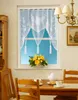 heimtexland ® Raffinierte Scheibengardine Fensterbild Produktbild-Vorschau 3