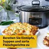 Crock-Pot Slow cooker CSC066X 5.6L Anteprima dell’immagine prodotto 7