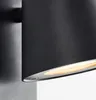 BRILLIANT: lampada da esterno nera con sensore di movimento Anteprima dell’immagine prodotto 5
