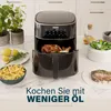 Princess 01.182254.01.001 Digitaler Airfryer 8l, Produktbild-Vorschau 5