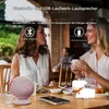 Wecker, Tragbarer Bluetooth-Lautsprecher, White Noise Sound Produktbild-Vorschau 3