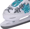 SUPER SKATES X PRO - S (31-34) White/Mint Produktbild-Vorschau 2