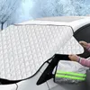 Kryt čelného skla, Ochrana pred mrazom, ochrana pred snehom Náhľad obrázku produktu 3