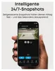 Eufy E8144323, Verkabelt & Kabellos, Dome, WLAN, Draußen, Produktbild-Vorschau 8