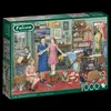 Falcon de luxe Falcon - The Dressmaker (1000 Teile), 1000 Produktbild-Vorschau 5