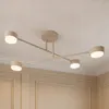 Lampa sufitowa LUXOLAR, 4 źródła światła, oprawka GX53, Podgląd zdjęcia produktu 2