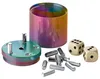 BestSaller 3009 SUPER SIX Würfelspiel Aluminum, 36 Produktbild-Vorschau 4