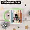 Trendation - 16. Geburtstag Tasse Gamer Jungs Jungen Produktbild-Vorschau 3