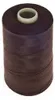 Nähgarn Polyester 1 Spule 40/2 120er 1000m Allesnäher Sortiment dunkelbraun Produktbild-Vorschau