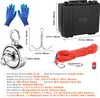 SucceBuy 1200lbs Magnet Fishing Kit, oboustranné Náhled obrázku produktu 7