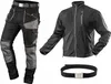 NEO TOOLS Profi HD Slim Arbeits-Set, Bundhose & Fleecejacke Produktbild-Vorschau 1