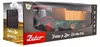 Tracteur Zetor RC avec remorque en plastique, 42 cm, 2,4 Voir les images du produit 8