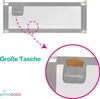 Primabobo® Bettschutzgitter Für Babys Und Kinder Produktbild-Vorschau 3