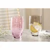 Leonardo Set di bicchieri da acqua da 460 ml Poesia Rose Anteprima dell’immagine prodotto 3