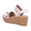 Gabor 44.653.62, Sandaletten in Beige, metallik/ Roségold Produktbild-Vorschau 24