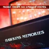Stranger Things Hawkings Memories Kit Produktbild-Vorschau 2