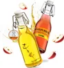 24x Glasflasche 250ml Flaschen zum Befüllen Einmachgläser Produktbild-Vorschau 2