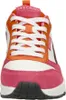 Skechers Uno - 2 Much Fun  Sneakers Laag - Roze - Maat 38 Voir les images du produit 5