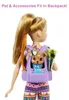Barbie "It takes two! Camping" Spielset mit Stacie Puppe Produktbild-Vorschau 8